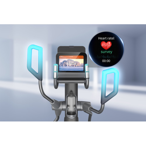 Орбітрек  FitLogic E29 Plus TFT - фото №4